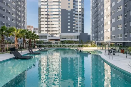Apartamento com 3 Quartos à venda, 82m² no São Sebastião, Porto Alegre