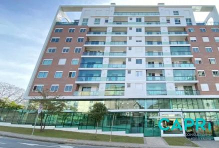 Cobertura com 4 Quartos à venda, 121m² no Bigorrilho, Curitiba
