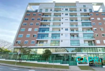 Cobertura com 4 Quartos à venda, 121m² no Bigorrilho, Curitiba