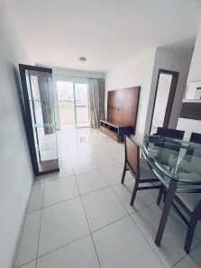 Apartamento com 2 Quartos para alugar, 56m² no Parque Industrial, São José dos Campos