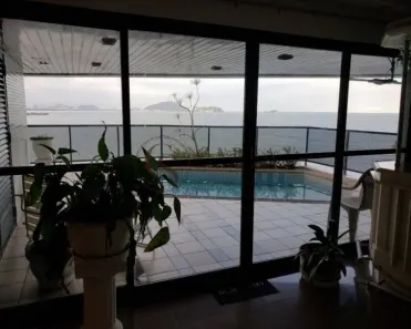 Apartamento com 4 Quartos à venda, 260m² no Jardim Astúrias, Guarujá