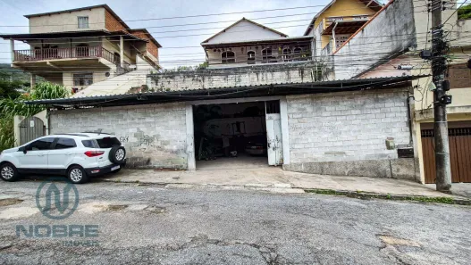 Galpão/Depósito/Armazém para alugar, 200m² no São Pedro, Teresópolis
