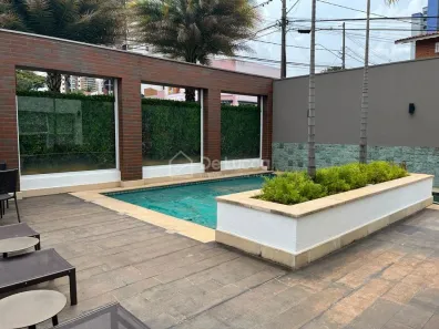 Apartamento com 1 Quarto à venda, 58m² no Cambuí, Campinas
