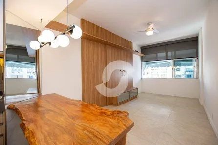 Apartamento com 2 Quartos à venda, 70m² no Icaraí, Niterói