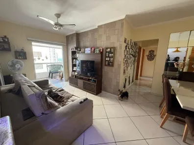 Apartamento com 3 Quartos à venda, 115m² no Ocian, Praia Grande