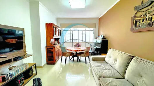 Apartamento com 2 Quartos à venda, 109m² no Boqueirão, Santos