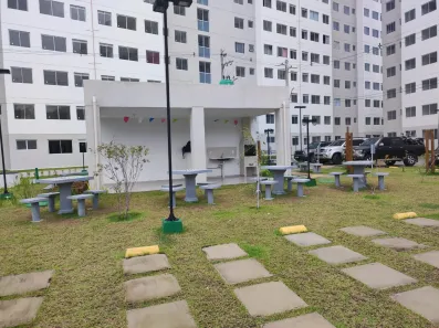 Apartamento com 2 Quartos para alugar, 39m² no Jardim das Margaridas, Salvador