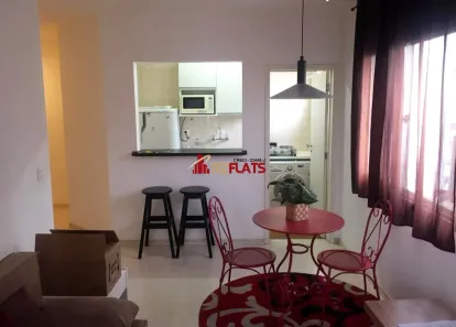 Apartamento com 1 Quarto à venda, 42m² no Vila Nova Conceição, São Paulo