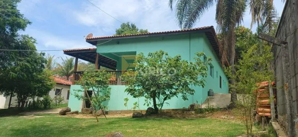 Fazenda/Sítio com 7 Quartos à venda, 307m² no Parque dos Cafezais V, Itupeva