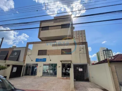 Apartamento com 1 Quarto para alugar, 35m² no Centro, Londrina