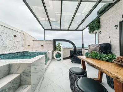 Cobertura com 4 Quartos à venda, 250m² no Riviera, Bertioga