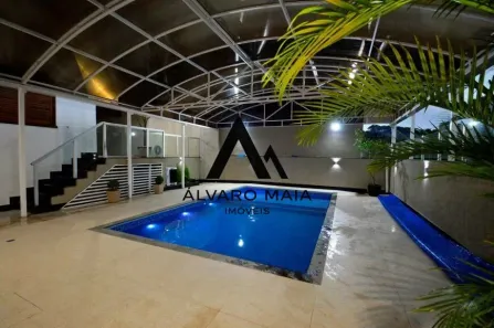 Casa com 4 Quartos para alugar, 450m² no São Bento, Belo Horizonte