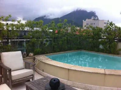 Cobertura com 3 Quartos para alugar, 422m² no Barra da Tijuca, Rio de Janeiro