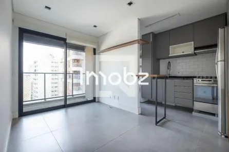 Apartamento com 1 Quarto à venda, 40m² no Pinheiros, São Paulo