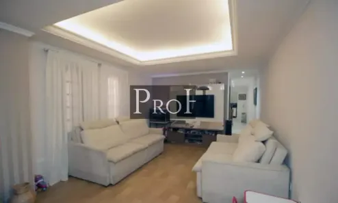 Sobrado com 4 Quartos à venda, 180m² no Vila Humaitá, Santo André