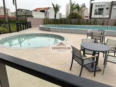 Apartamento com 3 Quartos à venda, 125m² no Vila Assunção, Santo André