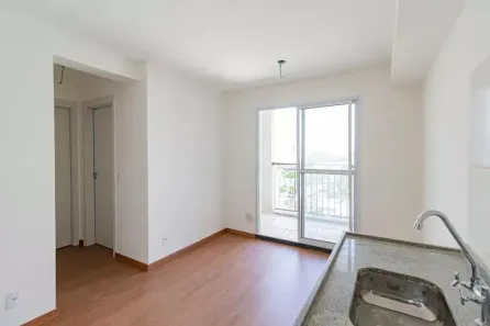 Apartamento com 2 Quartos à venda, 36m² no Jardim Caravelas, São Paulo