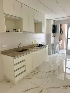 Apartamento com 3 Quartos para alugar, 80m² no Balneário Tropical, Paulínia