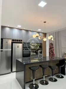 Casa de Condomínio com 3 Quartos à venda, 180m² no Residencial Condomínio Jardim Veneza, Senador Canedo