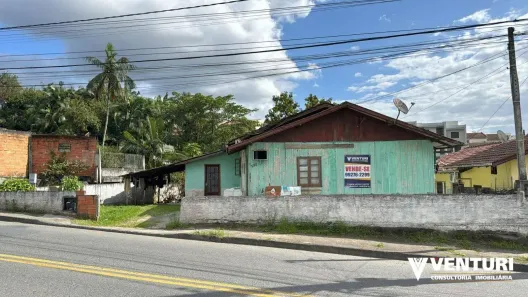 Lote/Terreno à venda, 423m² no Água Verde, Blumenau