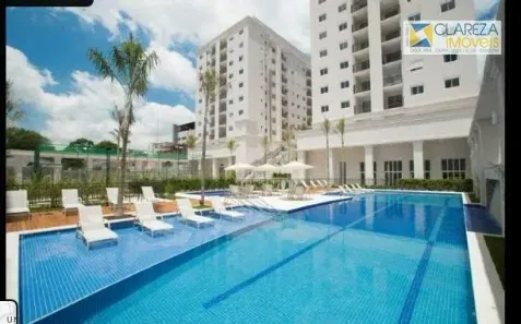Apartamento com 2 Quartos para alugar, 60m² no Vila Polopoli, São Paulo