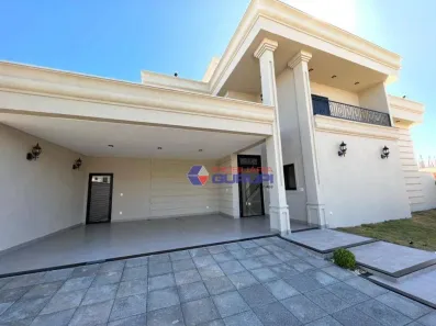Casa de Condomínio com 4 Quartos à venda, 295m² no Residencial Quinta do Golfe, São José do Rio Preto