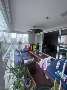 Apartamento com 3 Quartos à venda, 234m² no Cidade Monções, São Paulo
