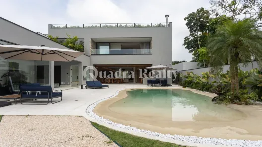 Casa de Condomínio com 7 Quartos à venda, 1060m² no Jardim Acapulco, Guarujá