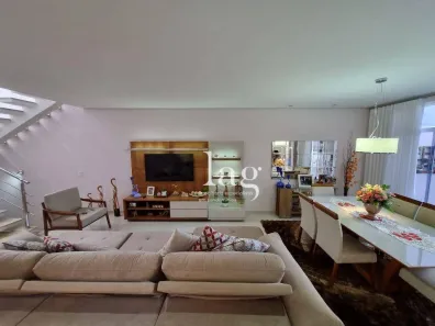 Casa de Condomínio com 3 Quartos à venda, 244m² no Cajuru do Sul, Sorocaba