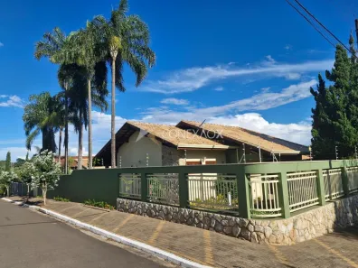 Casa com 3 Quartos à venda, 205m² no Centro, Analândia