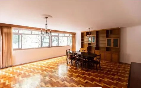 Apartamento com 3 Quartos à venda, 172m² no Bela Vista, São Paulo