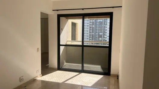 Apartamento com 1 Quarto para alugar, 40m² no Santo Amaro, São Paulo