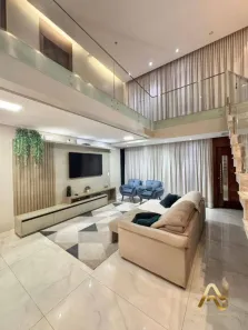 Casa de Condomínio com 5 Quartos à venda, 390m² no Tarumã, Manaus