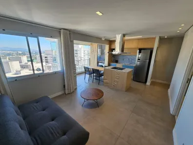 Apartamento com 1 Quarto para alugar, 55m² no Alphaville Empresarial, Barueri