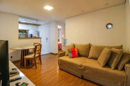 Apartamento com 2 Quartos à venda, 52m² no Nossa Senhora da Conceição, Contagem