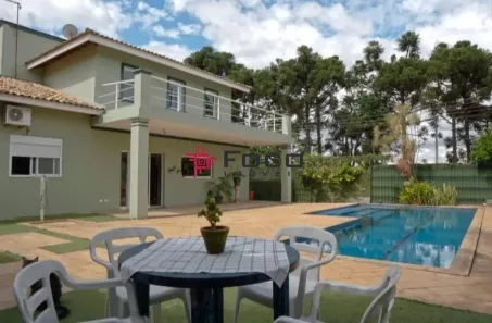 Casa de Condomínio com 3 Quartos à venda, 260m² no Jardim Maria Cândida, Caçapava