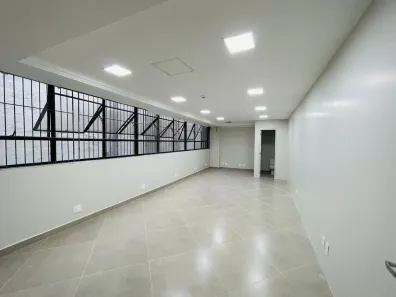 Sala Comercial para alugar, 38m² no Centro, São Bernardo do Campo