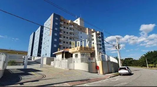 Apartamento com 2 Quartos à venda, 48m² no Loteamento Terra Brasilis, São José dos Campos