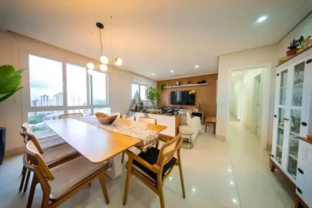 Apartamento com 3 Quartos à venda, 144m² no Vila Santo Estevão, São Paulo