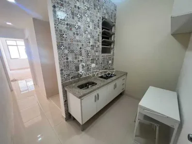 Apartamento com 1 Quarto à venda, 27m² no Centro, Rio de Janeiro