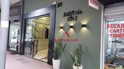 Sala Comercial para alugar, 24m² no Vila Santa Cecília, Volta Redonda