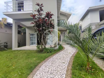 Casa de Condomínio com 4 Quartos para venda ou aluguel, 320m² no Pinheirinho, Vinhedo