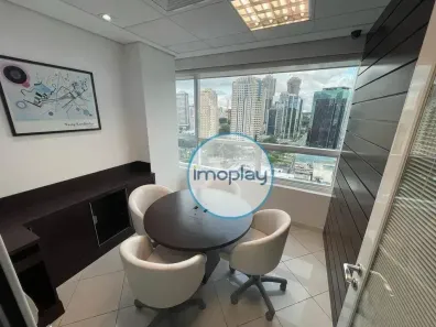 Sala Comercial para alugar, 39m² no Jardim das Acácias, São Paulo