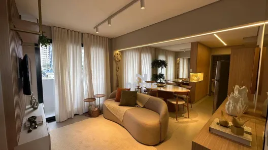 Apartamento com 2 Quartos à venda, 52m² no Patrimônio, Uberlândia