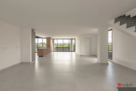 Cobertura com 3 Quartos à venda, 204m² no Hugo Lange, Curitiba