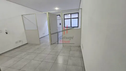 Sala Comercial para alugar, 32m² no Vila Marieta, São Paulo