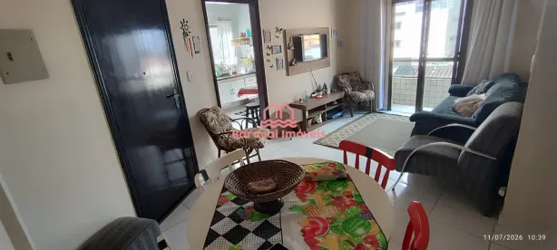 Apartamento com 2 Quartos à venda, 61m² no Tupi, Praia Grande