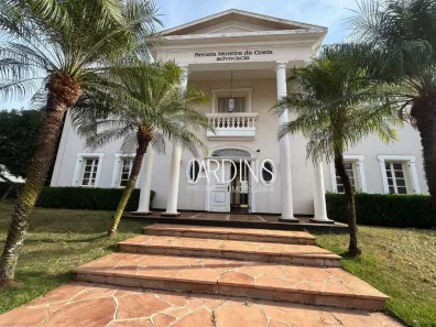 Imóvel Comercial com 4 Quartos para alugar, 650m² no Jardim Sumaré, Ribeirão Preto