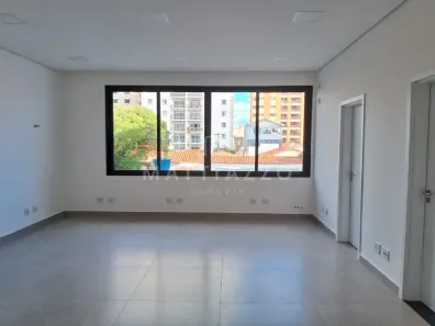 Sala Comercial para alugar, 52m² no Centro, Limeira