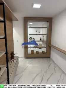 Apartamento com 2 Quartos para alugar, 70m² no São Pedro, Governador Valadares